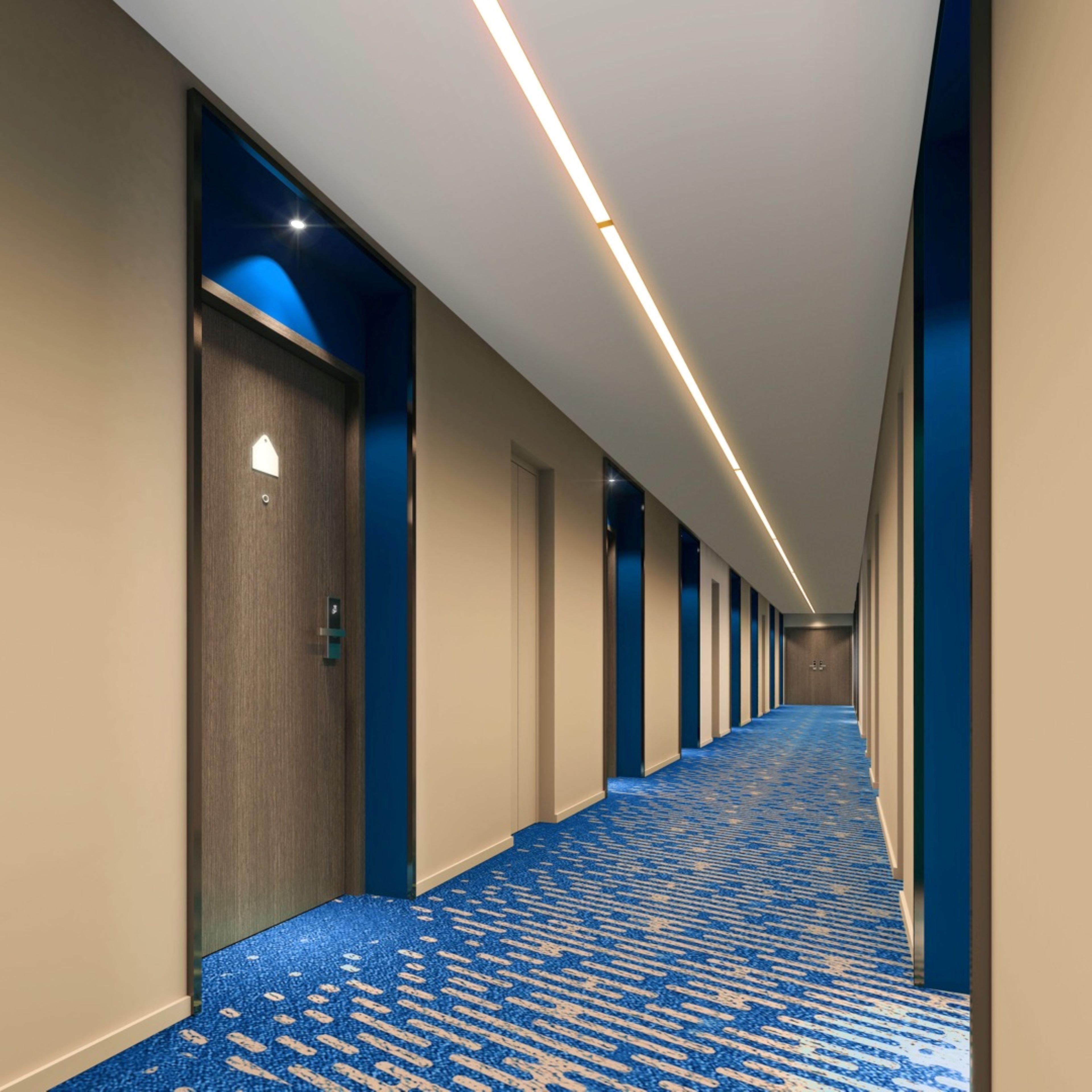 Holiday Inn Express Shanghai Baoyang By Ihg Exterior foto